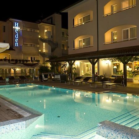 Hotel Eden Чинкуале Экстерьер фото