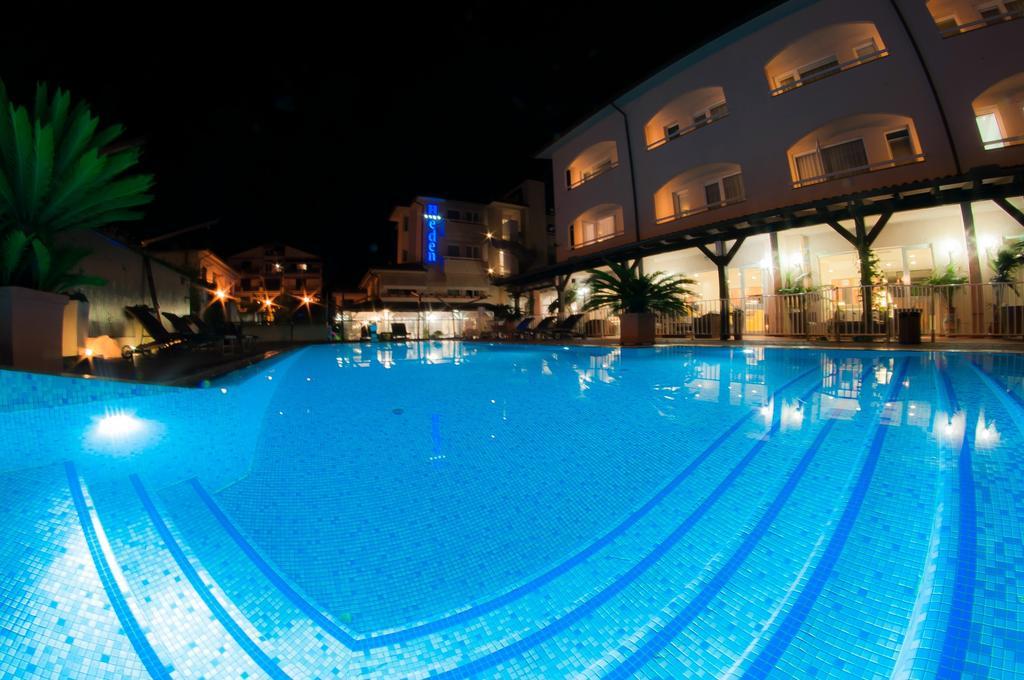 Hotel Eden Чинкуале Экстерьер фото