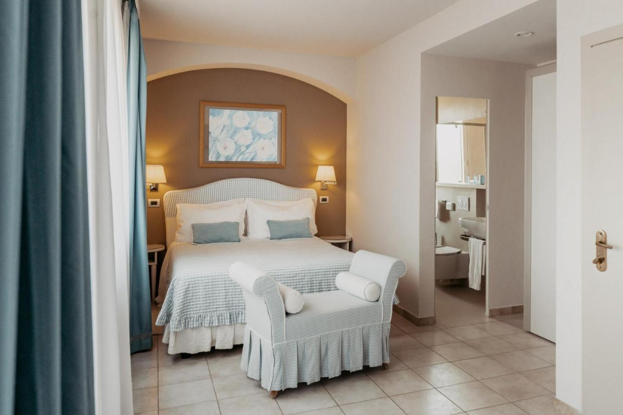 Hotel Eden Чинкуале Экстерьер фото