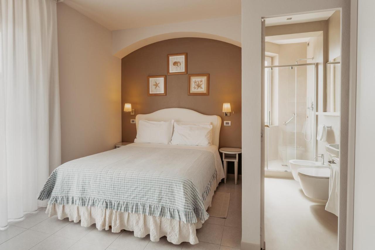Hotel Eden Чинкуале Экстерьер фото