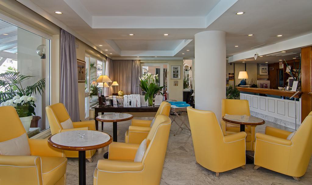 Hotel Eden Чинкуале Экстерьер фото