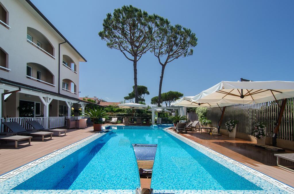 Hotel Eden Чинкуале Экстерьер фото