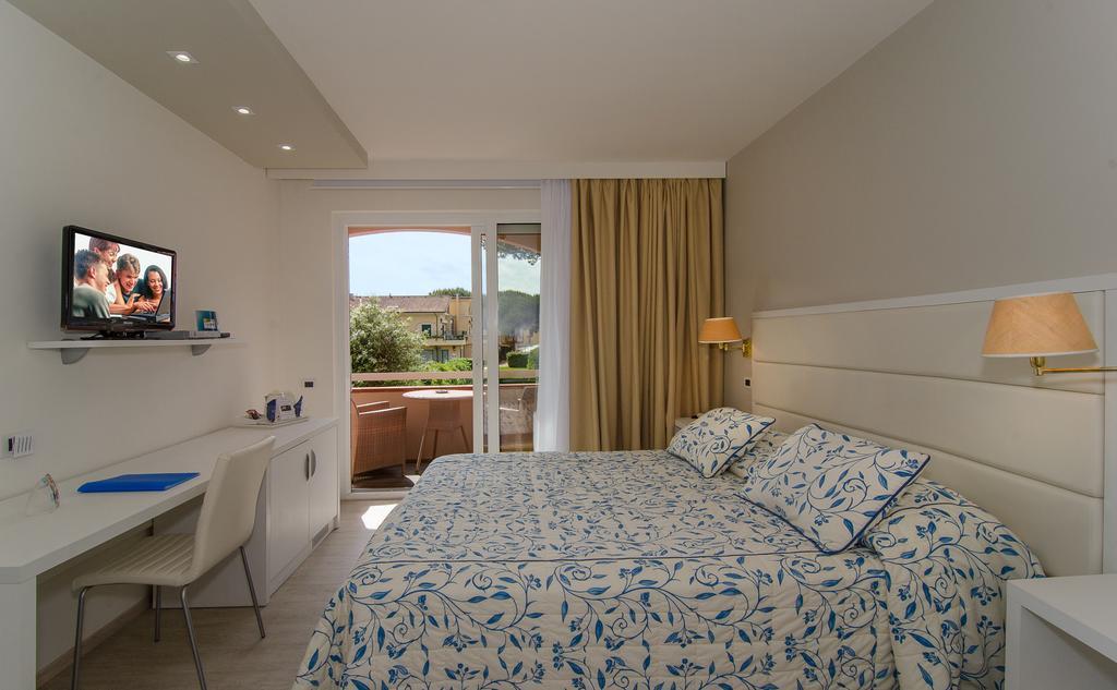 Hotel Eden Чинкуале Экстерьер фото