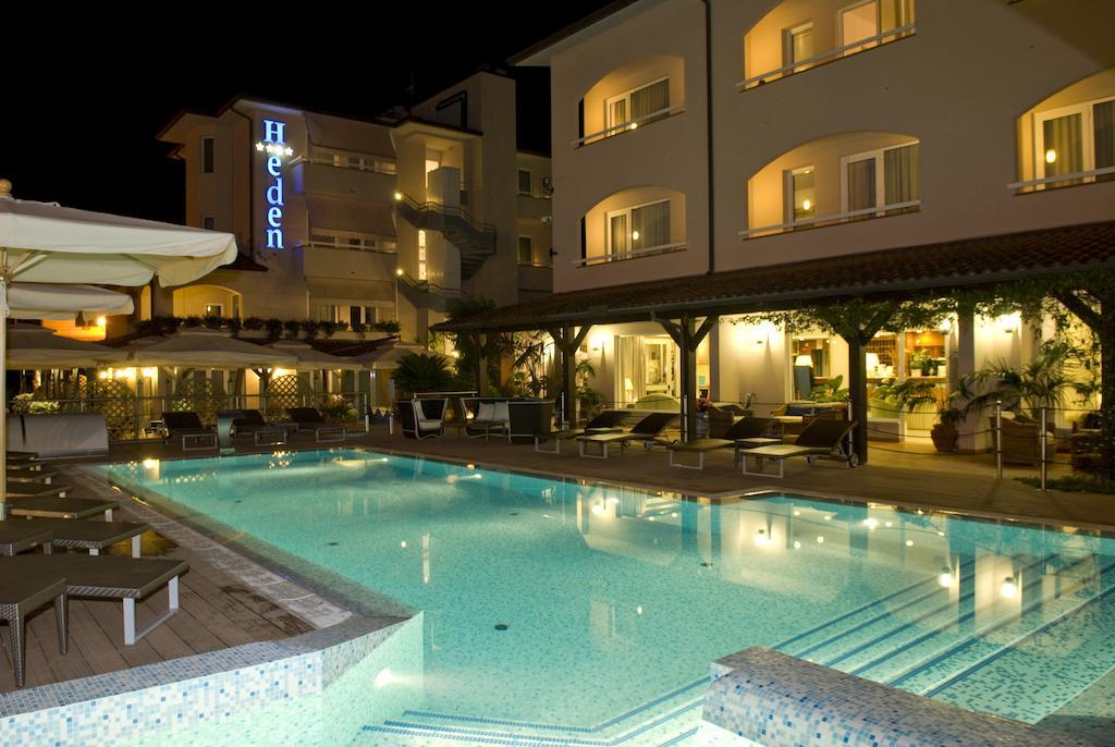 Hotel Eden Чинкуале Экстерьер фото